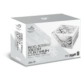 ASUS ROG -STRIX-1000P-GAMING-WHITE unidad de fuente de alimentación 1000 W 20+4 pin ATX ATX Blanco, Fuente de alimentación de PC blanco, 1000 W, 100 - 240 V, Activo, 130 W, 1000 W, 130 W