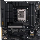 ASUS TUF GAMING B760M-PLUS D4, Placa base 
