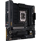 ASUS TUF GAMING B760M-PLUS D4, Placa base 