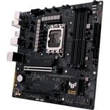 ASUS TUF GAMING B760M-PLUS D4, Placa base 