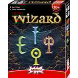 Amigo Wizard, Juegos de cartas 