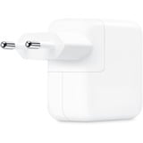 Apple Adaptador de alimentación Dual USB-C MW2K3ZM/A, 35 vatios, Cargador blanco