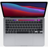 Apple MacBook Pro Portátil 33,8 cm (13.3") Apple M 8 GB 512 GB SSD Wi-Fi 6 (802.11ax) macOS Big Sur Gris gris, Apple M, 33,8 cm (13.3"), 2560 x 1600 Pixeles, 8 GB, 512 GB, macOS Big Sur