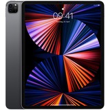 Apple iPad Pro 128 GB 32,8 cm (12.9") Apple M 8 GB Wi-Fi 6 (802.11ax) iPadOS 14 Gris, Tablet PC gris, 32,8 cm (12.9"), 2732 x 2048 Pixeles, 128 GB, 8 GB, iPadOS 14, Gris