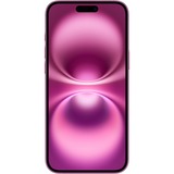 Apple iPhone 16 Plus 512GB, Móvil rosa neón