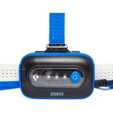 Black Diamond Sprinter 500, Luz de LED azul