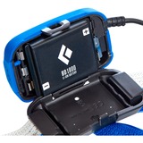 Black Diamond Sprinter 500, Luz de LED azul