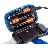 Black Diamond Sprinter 500, Luz de LED azul