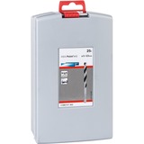 Bosch 2 608 577 352 broca Broca helicoidal 25 pieza(s), Conjuntos de brocas Taladro, Broca helicoidal, Rotación manual derecha, hierro fundido, Acero, 135°, Acero de alta velocidad (HSS)