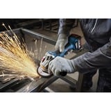 Bosch Amoladora angular inalámbrica GWS 18V-8 Professional, 18Volt azul/Negro