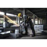 Bosch Amoladora angular inalámbrica GWS 18V-8 Professional, 18Volt azul/Negro