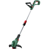 Bosch BrushCut tijera de césped inalámbrica 2,4 mm 36 V Ión de litio Verde, Cortabordes verde/Negro, 2,4 mm, Acero inoxidable, 4500 RPM, 33 cm, Verde, Caja