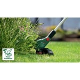 Bosch BrushCut tijera de césped inalámbrica 2,4 mm 36 V Ión de litio Verde, Cortabordes verde/Negro, 2,4 mm, Acero inoxidable, 4500 RPM, 33 cm, Verde, Caja