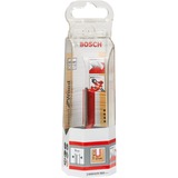 Bosch Fresa ranuradora Expert para madera, Ø 12mm, longitud de trabajo 31,8mm 
