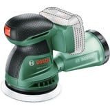 Bosch Lijadora excéntrica inalámbrica EasyOrbit 18V-10, 18Volt, Lijadora orbital verde