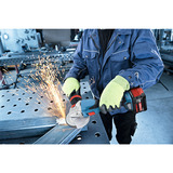 Bosch Set de inicio EXPERT 18V, 2x EXBA 18V-150 + cargador EXAL18V-160, Conjunto negro