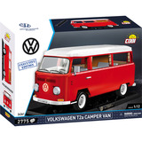 COBI COBI-24361, Juegos de construcción rojo/blanco