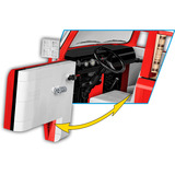 COBI COBI-24361, Juegos de construcción rojo/blanco