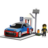 COBI Estación EV & Renault 5 Turbo 3E, Juegos de construcción 