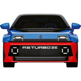 COBI Estación EV & Renault 5 Turbo 3E, Juegos de construcción 