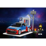 COBI Estación EV & Renault 5 Turbo 3E, Juegos de construcción 