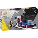 COBI Estación EV & Renault 5 Turbo 3E, Juegos de construcción 