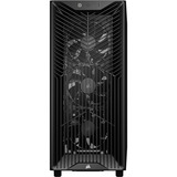 Corsair 3200D RS Black, Cajas de torre negro
