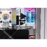 Corsair Hydro X Series iCUE XH405i RGB ELITE, Refrigeración por agua blanco