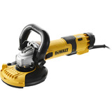 DEWALT Amoladora angular DWE4257-QS, 125mm amarillo/Negro