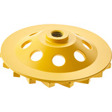 DEWALT Amoladora angular DWE4257-QS, 125mm amarillo/Negro