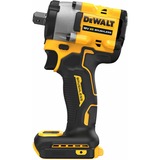DEWALT Llave de impacto a batería DCF922NT, 18 Voltios, 1/2", Tornillo de percusión amarillo/Negro