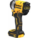 DEWALT Llave de impacto a batería DCF922NT, 18 Voltios, 1/2", Tornillo de percusión amarillo/Negro