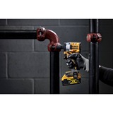 DEWALT Llave de impacto a batería DCF922NT, 18 Voltios, 1/2", Tornillo de percusión amarillo/Negro
