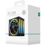 DeepCool FL12R, Ventilador negro