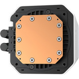 DeepCool LM240 WH, Refrigeración por agua blanco