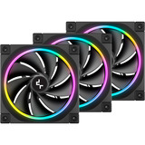 DeepCool R-FL12R-BKAPN3-G, Ventilador negro