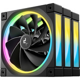 DeepCool R-FL12R-BKAPN3-G, Ventilador negro