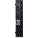 Dell A68943V1, Mini-PC  negro