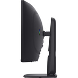 Dell Alienware AW3426DWM, Monitor de gaming negro