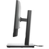 Dell OptiPlex 7480 AIO Reacondicionado, PC completo plateado/Negro