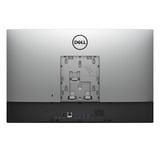 Dell OptiPlex 7480 AIO Reacondicionado, PC completo plateado/Negro