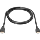 Digitus Cable de conexión HDMI Ultra Alta Velocidad, con Ethernet, UHD 8K negro