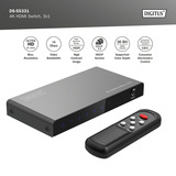 Digitus DS-55331, Conmutador HDMI 