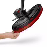 EINHELL 3411345, Cortador de cepillo rojo/Negro