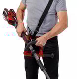 EINHELL 3411345, Cortador de cepillo rojo/Negro