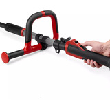 EINHELL Desbrozadora profesional a batería GP-BC 36/430 Li P BL-Solo, 36Volt (2x18V), Cortador de cepillo rojo/Negro