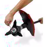 EINHELL Desbrozadora profesional a batería GP-BC 36/430 Li P BL-Solo, 36Volt (2x18V), Cortador de cepillo rojo/Negro