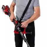 EINHELL Desbrozadora profesional a batería GP-BC 36/430 Li P BL-Solo, 36Volt (2x18V), Cortador de cepillo rojo/Negro