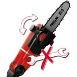 EINHELL GE-LC 18 LI T- Solo  rojo, sin bateria, sin cargador