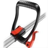 EINHELL GE-LC 18 LI T- Solo  rojo, sin bateria, sin cargador